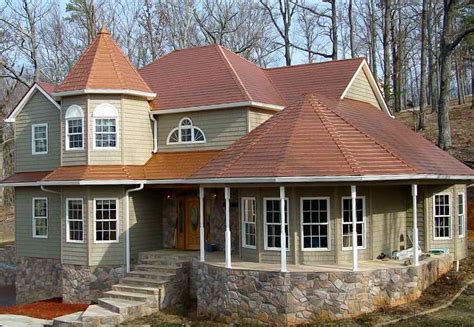 Metal Roofs in North Carolina 